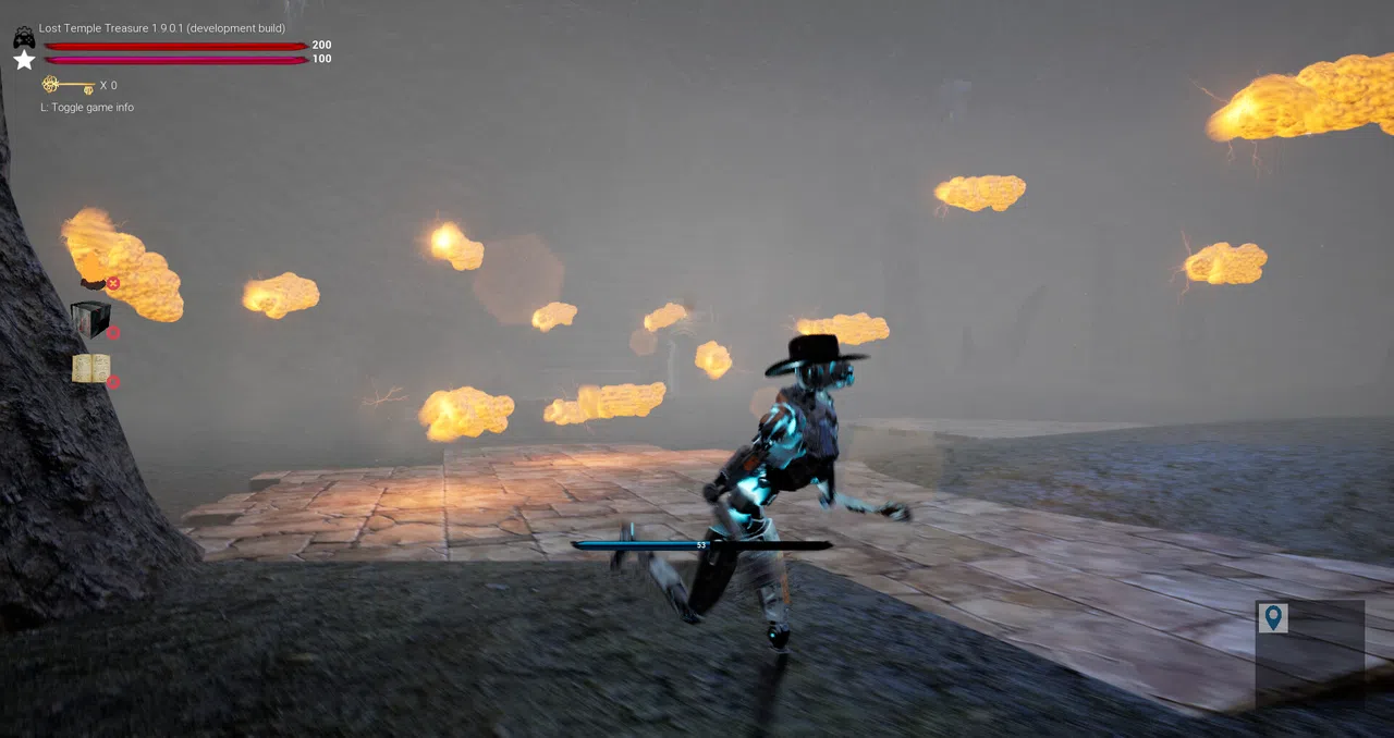 Lost Temple Treasure Screenshot 16
