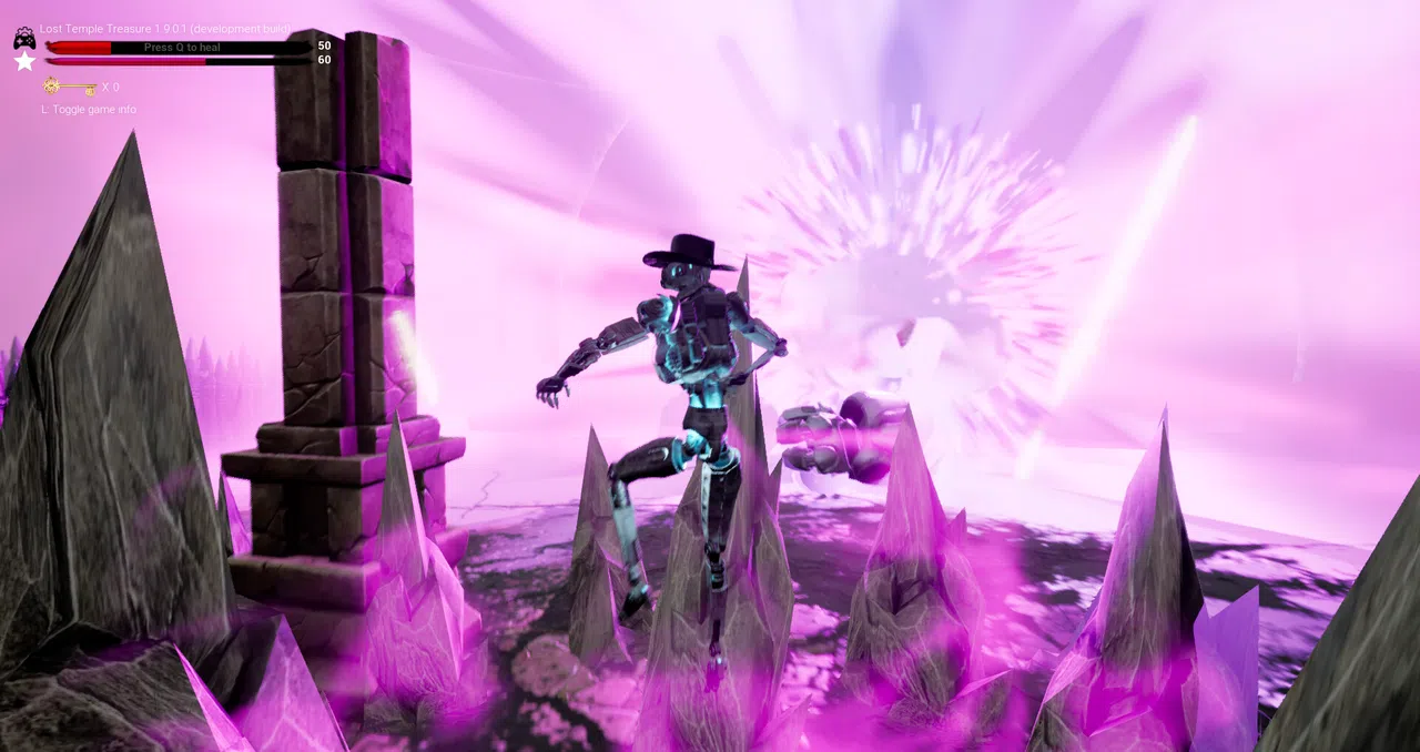 Lost Temple Treasure Screenshot 10