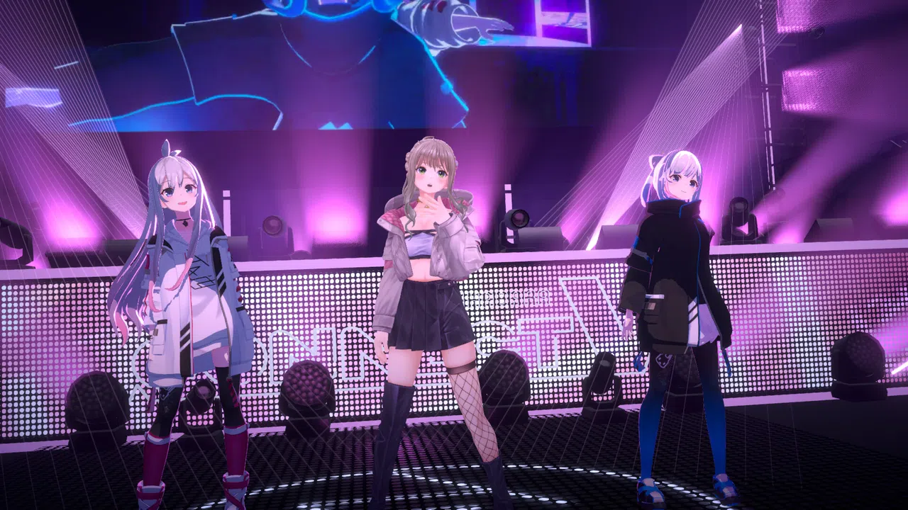 Atchmo - CONNECT V 【SPECIAL LIVE】 Orbit | Iori Matsunaga x Tacitly Screenshot 1