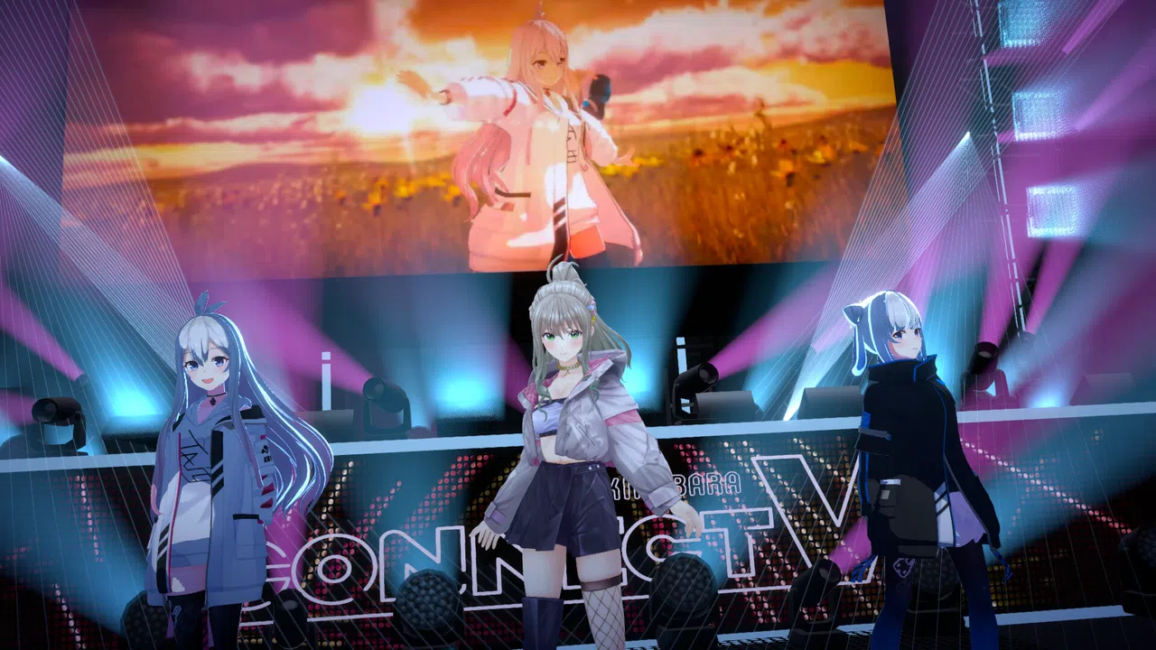 Atchmo - CONNECT V 【SPECIAL LIVE】 Orbit | Iori Matsunaga x Tacitly Screenshot 0