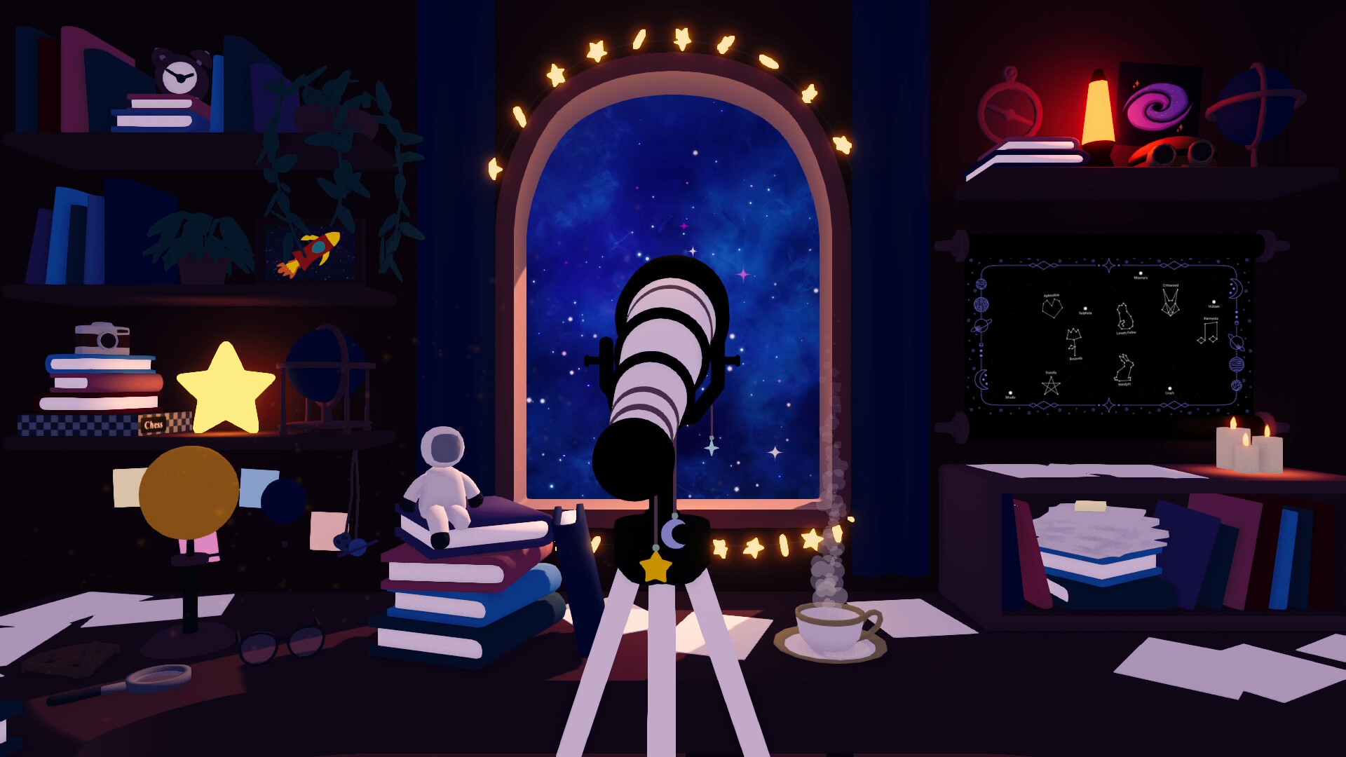 Astronook Screenshot 0