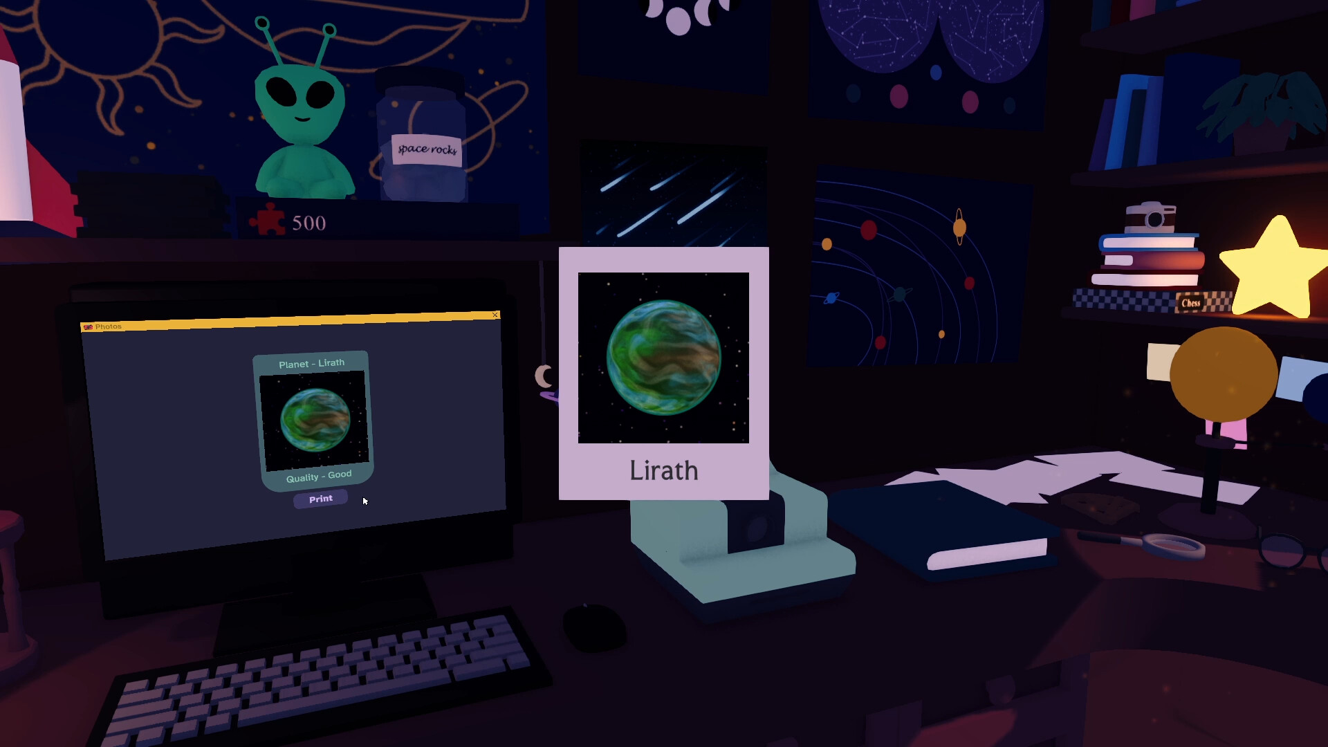 Astronook Screenshot 7