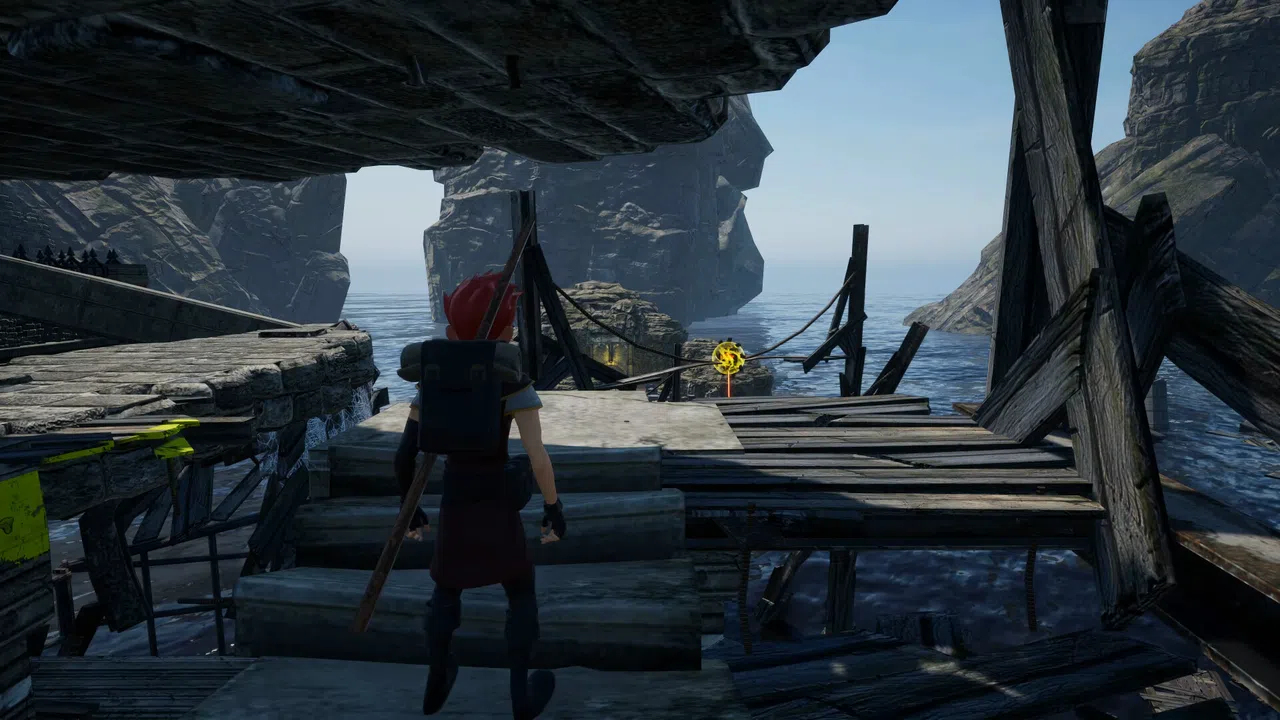 Кано. Каменные острова. Демо. Screenshot 2