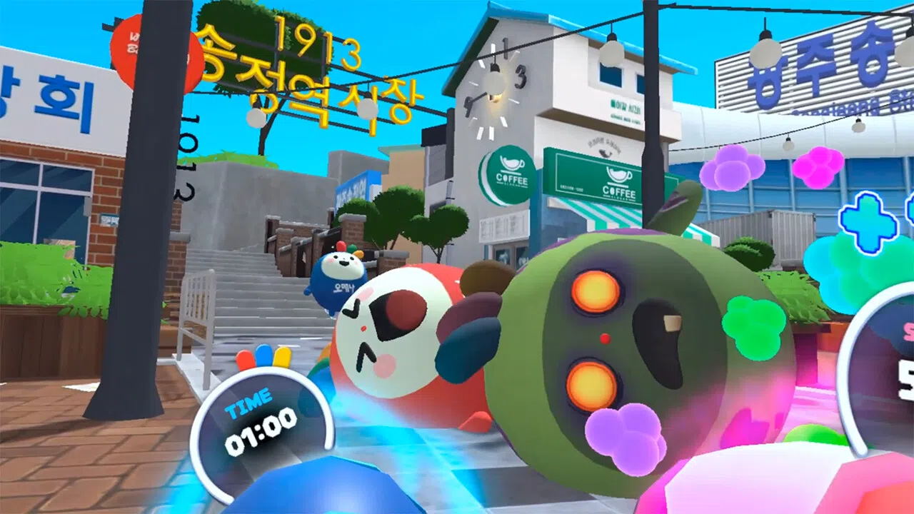 VR Gwangju Tour With Omaena Screenshot 2