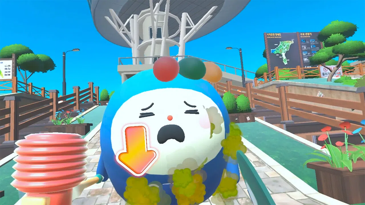 VR Gwangju Tour With Omaena Screenshot 6