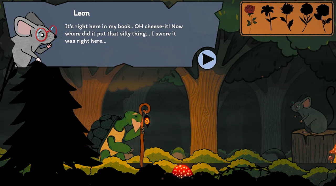 Flower For A Farewell Screenshot 1