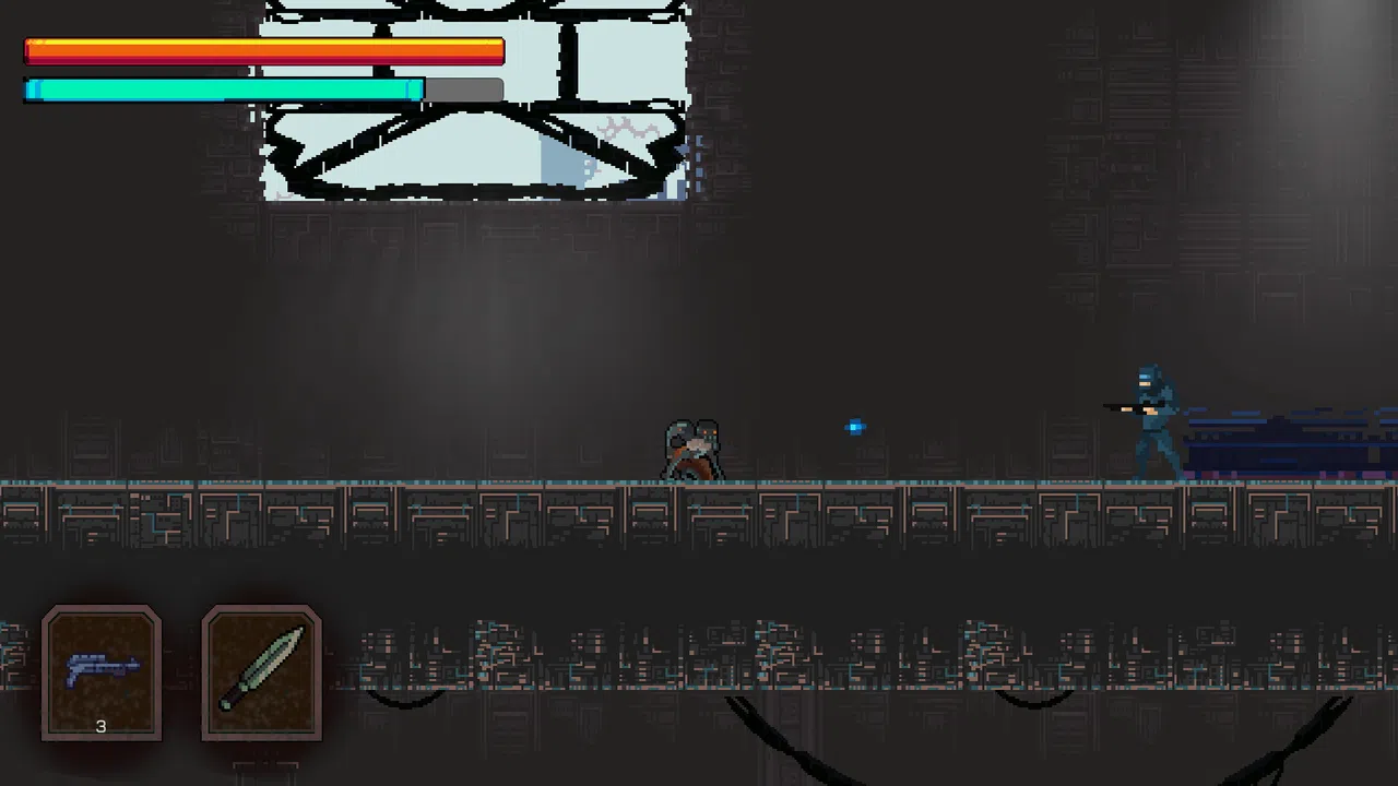 Limbonauts Demo Screenshot 0