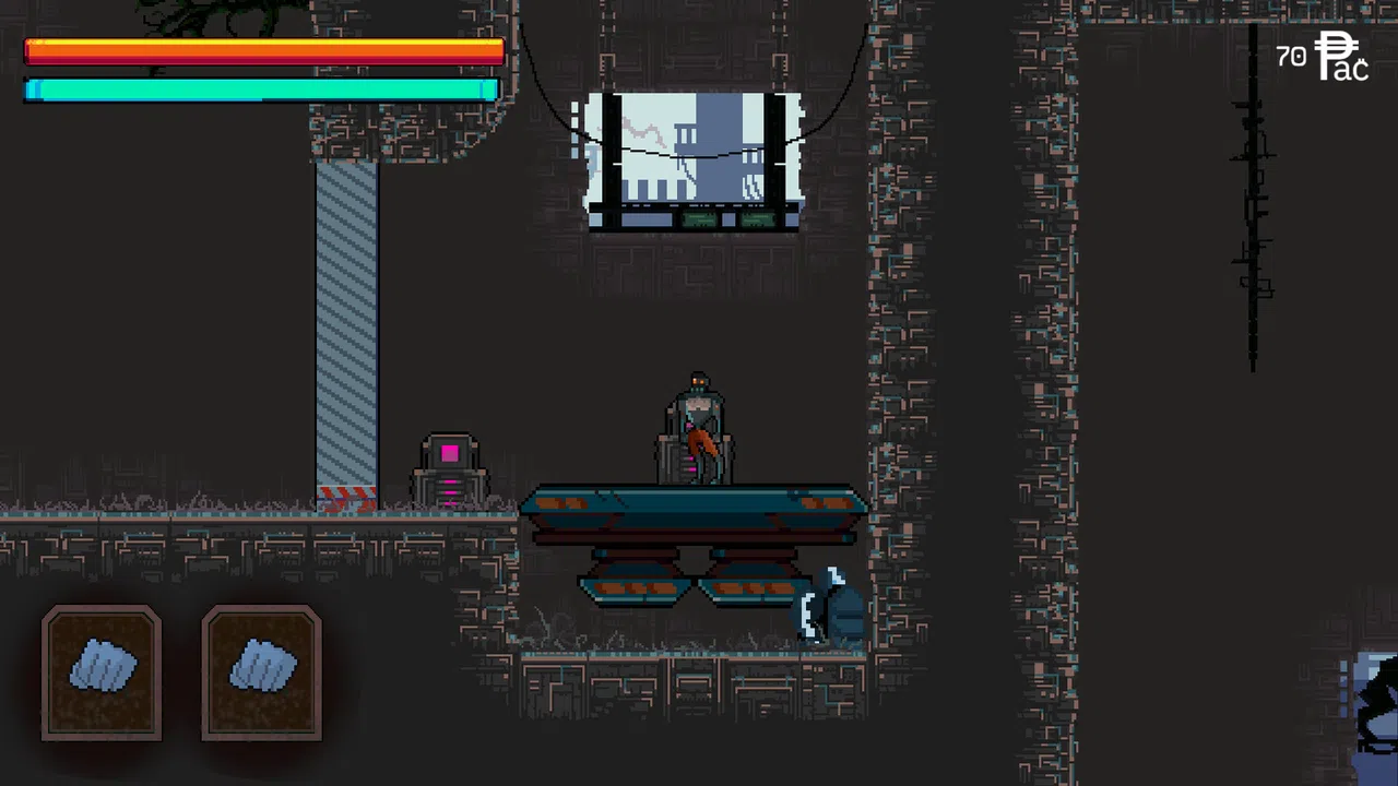 Limbonauts Demo Screenshot 5