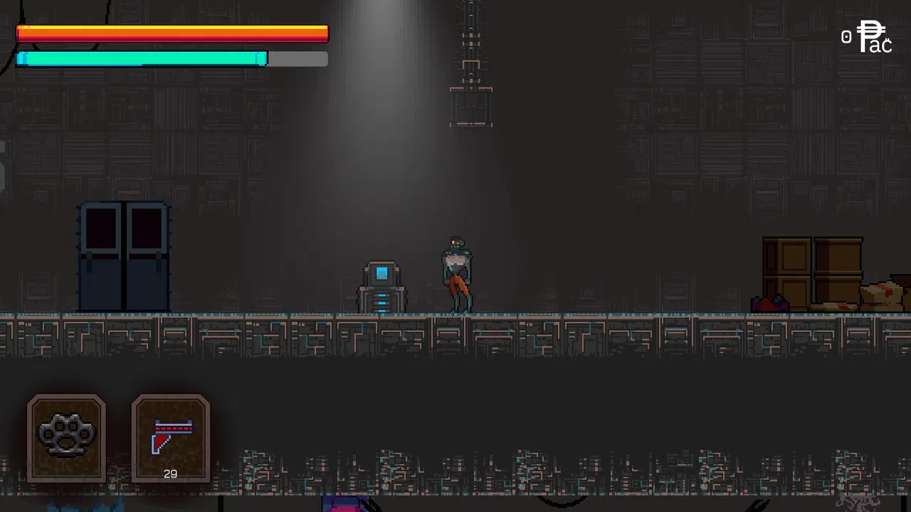 Limbonauts Demo Screenshot 8