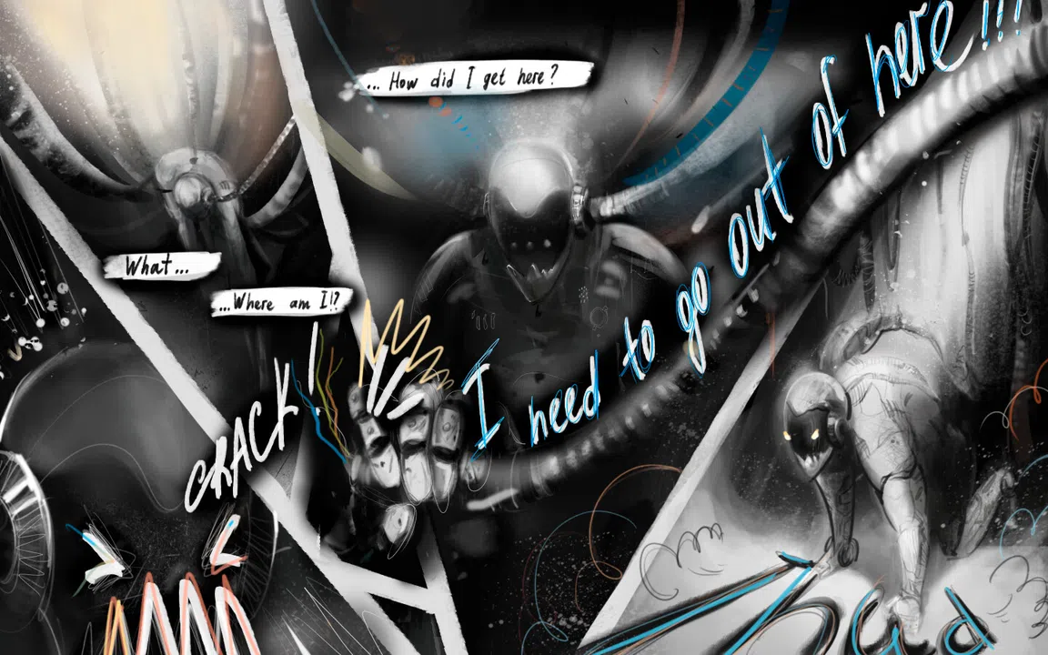 Limbonauts Demo Screenshot 3