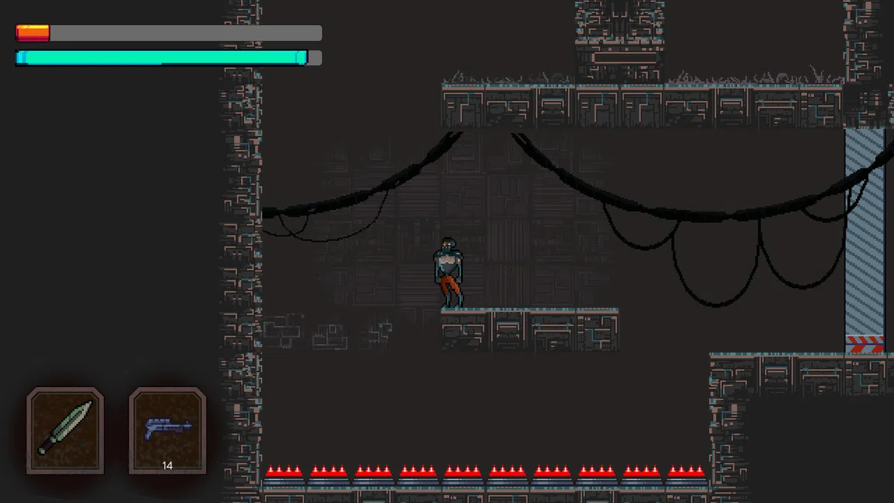 Limbonauts Demo Screenshot 7