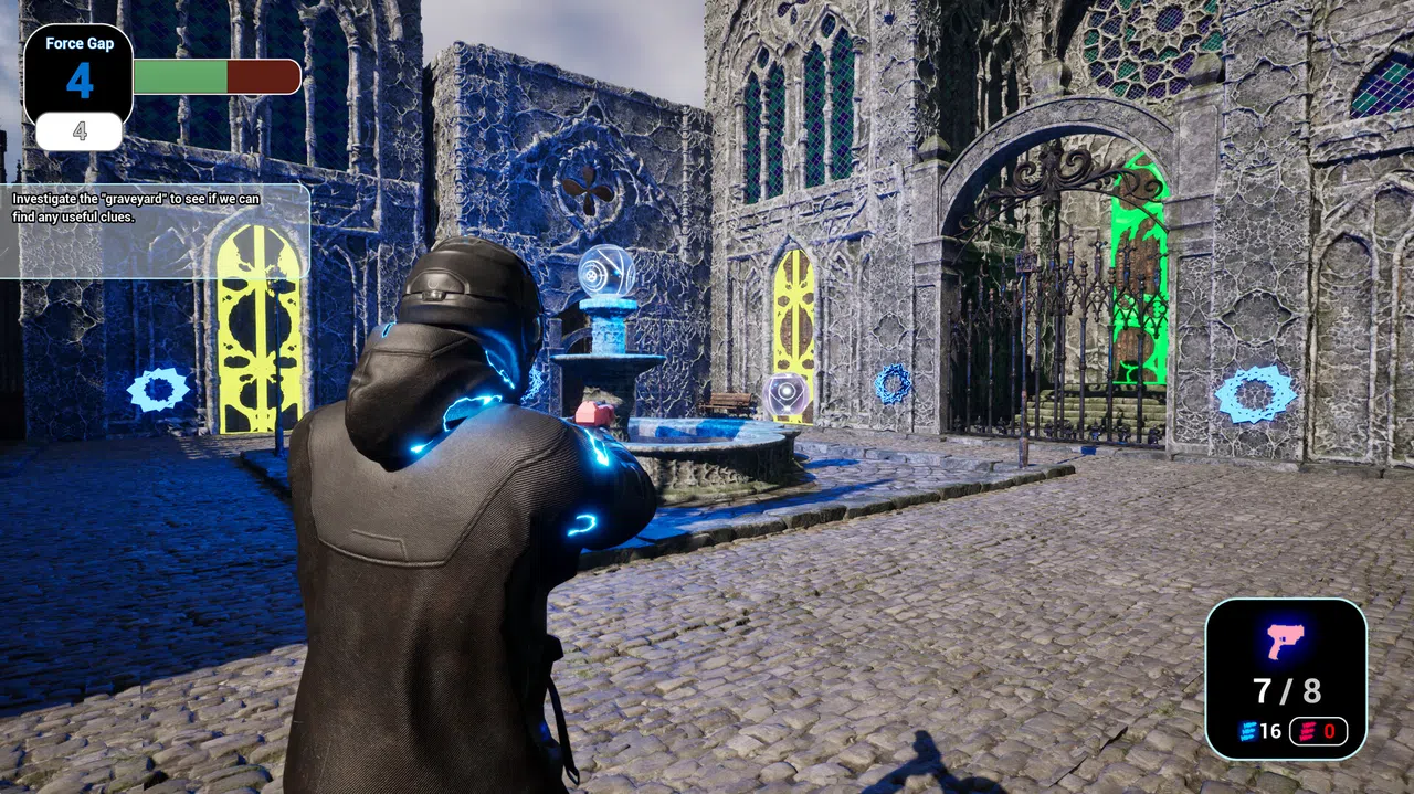 HappyHazard Screenshot 0