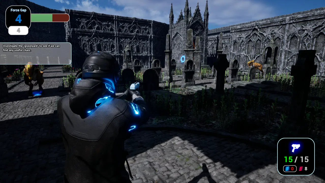 HappyHazard Screenshot 1