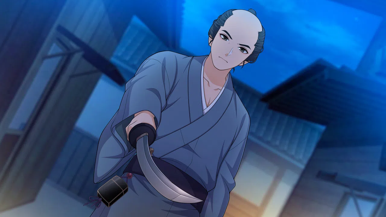 GHOST TRAVELER: Adventures in Edo Screenshot 6
