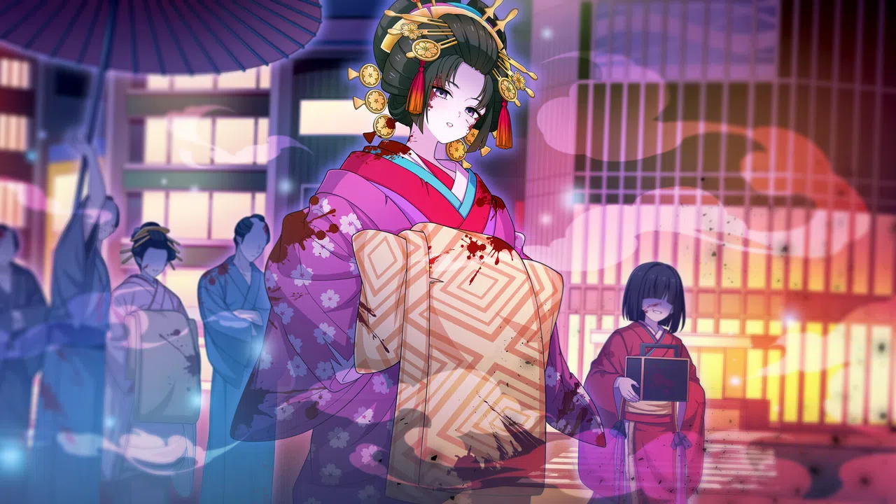 GHOST TRAVELER: Adventures in Edo Screenshot 0