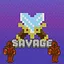 Chess Game the savage! icon