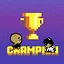 Ticket Quest the champion icon