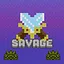 West-Town Retro the savage! icon