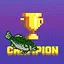Fishing Season the champion icon