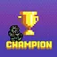 Crazy Robots the champion icon