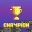 Warship Battles the champion icon