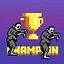 Dead In Mansion the champion icon