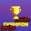 Rush Grand Prix the champion icon