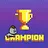 Lara's Home the champion