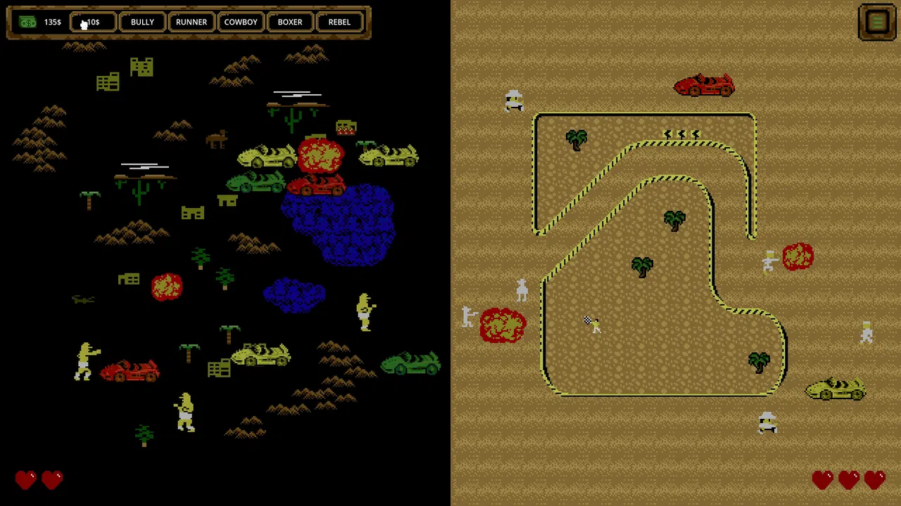Arcade Combat Screenshot 4
