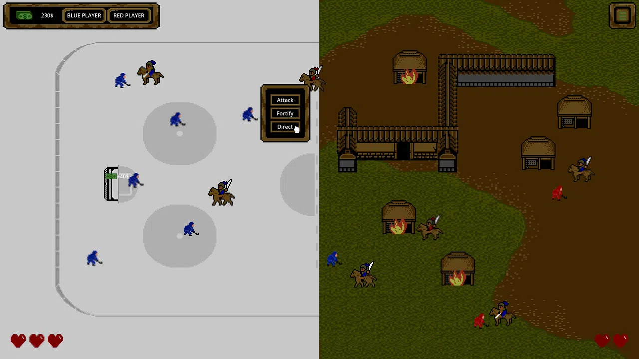 Arcade Combat Screenshot 3