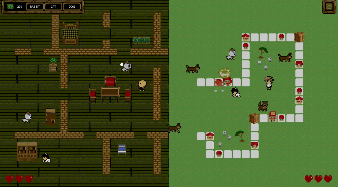 Arcade Combat Screenshot 2