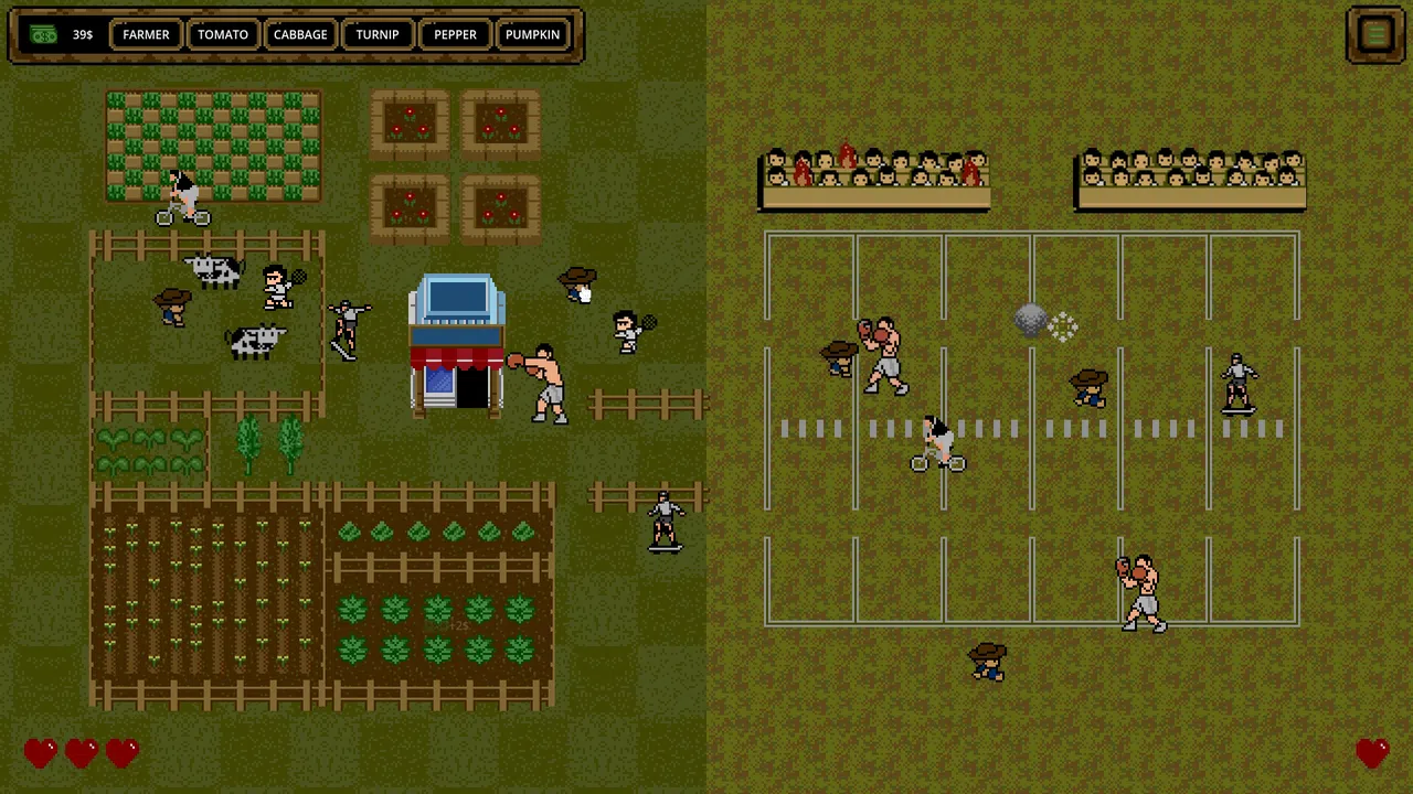 Arcade Combat Screenshot 1