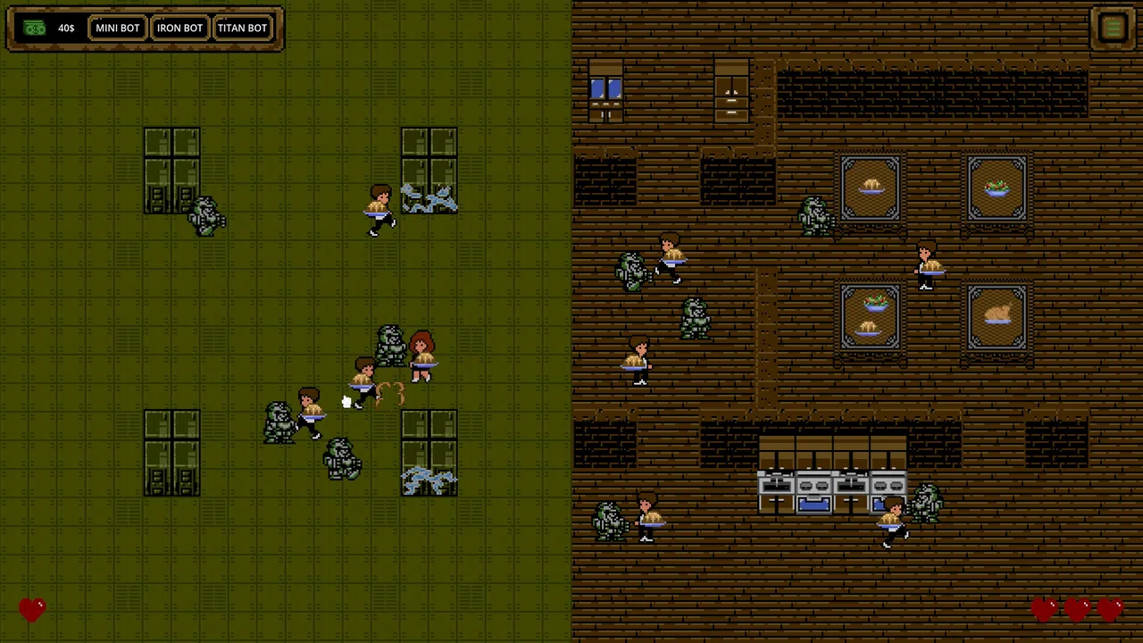 Arcade Combat Screenshot 0