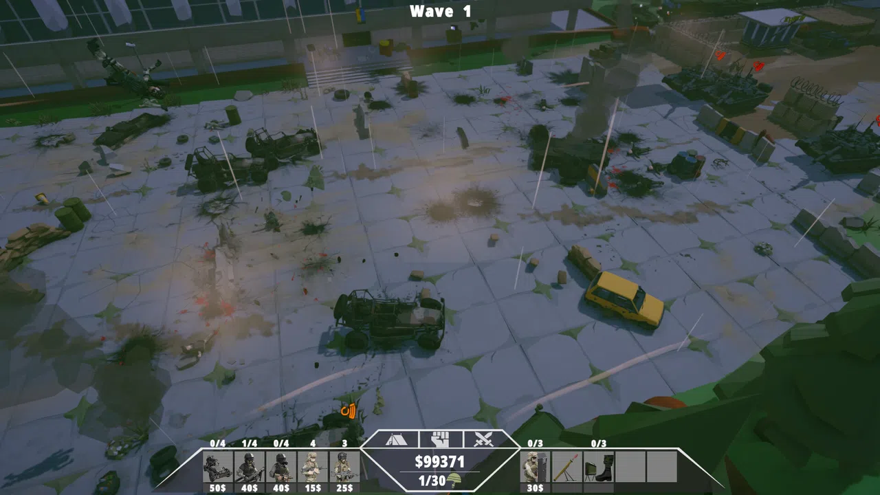 Operation: Polygon Storm - Chernobyl DLC Screenshot 1