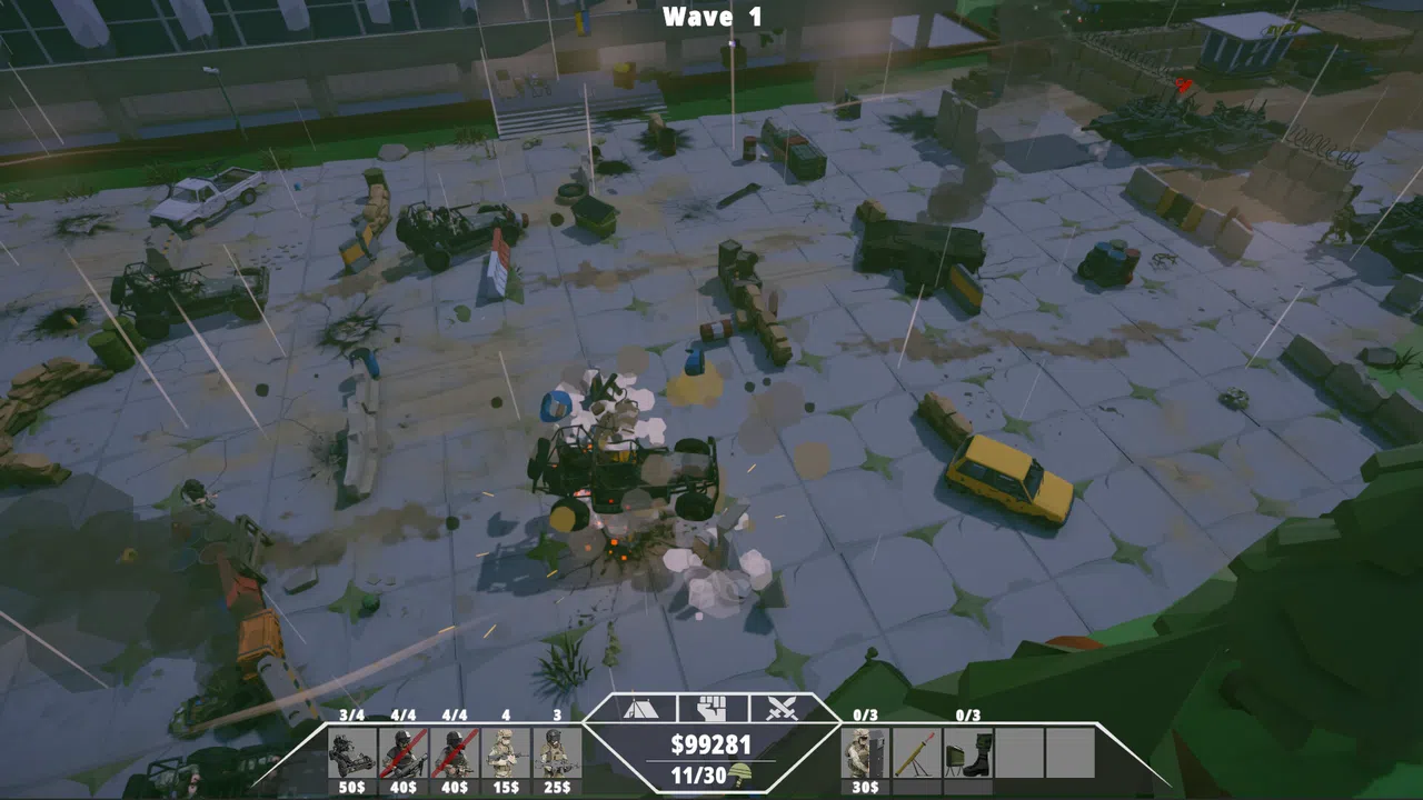 Operation: Polygon Storm - Chernobyl DLC Screenshot 0