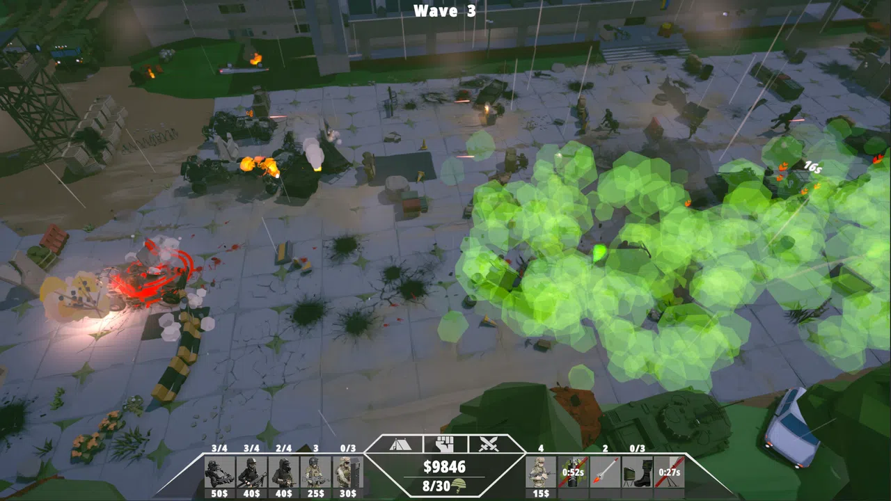 Operation: Polygon Storm - Chernobyl DLC Screenshot 3