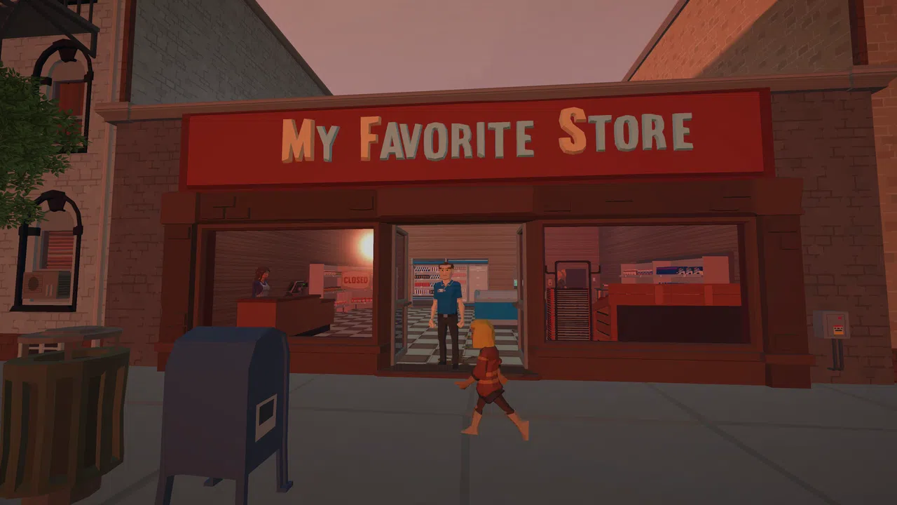 My Favorite Store Simulator Screenshot 1