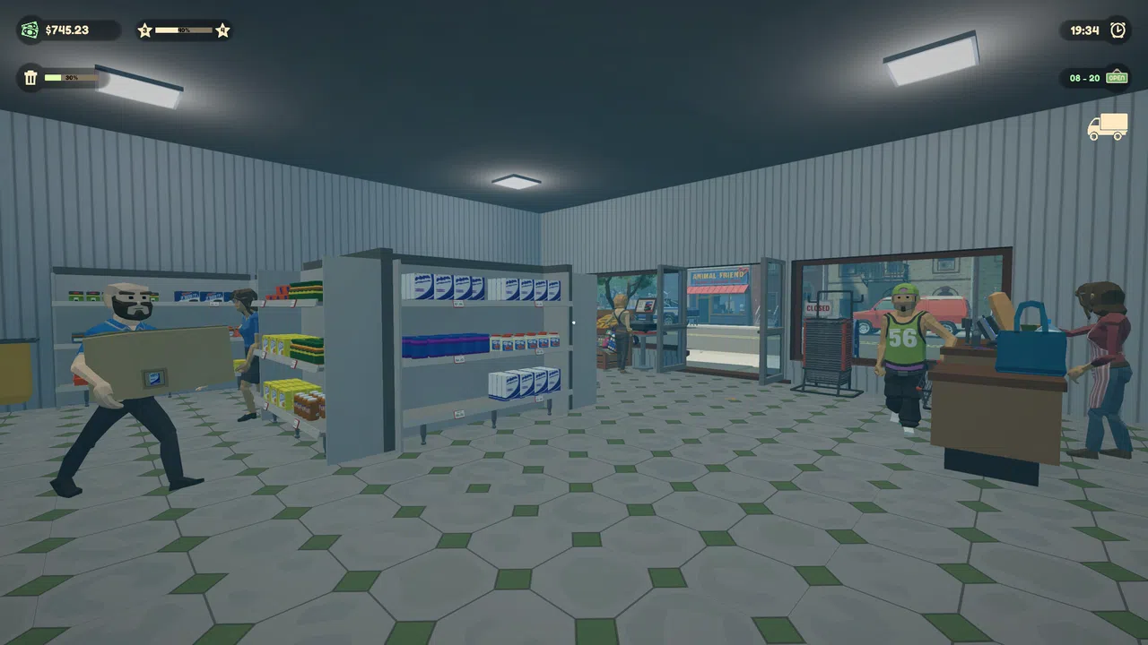 My Favorite Store Simulator Screenshot 6