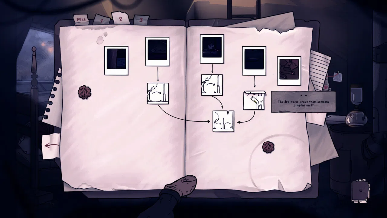 Grayton the Detective Screenshot 2