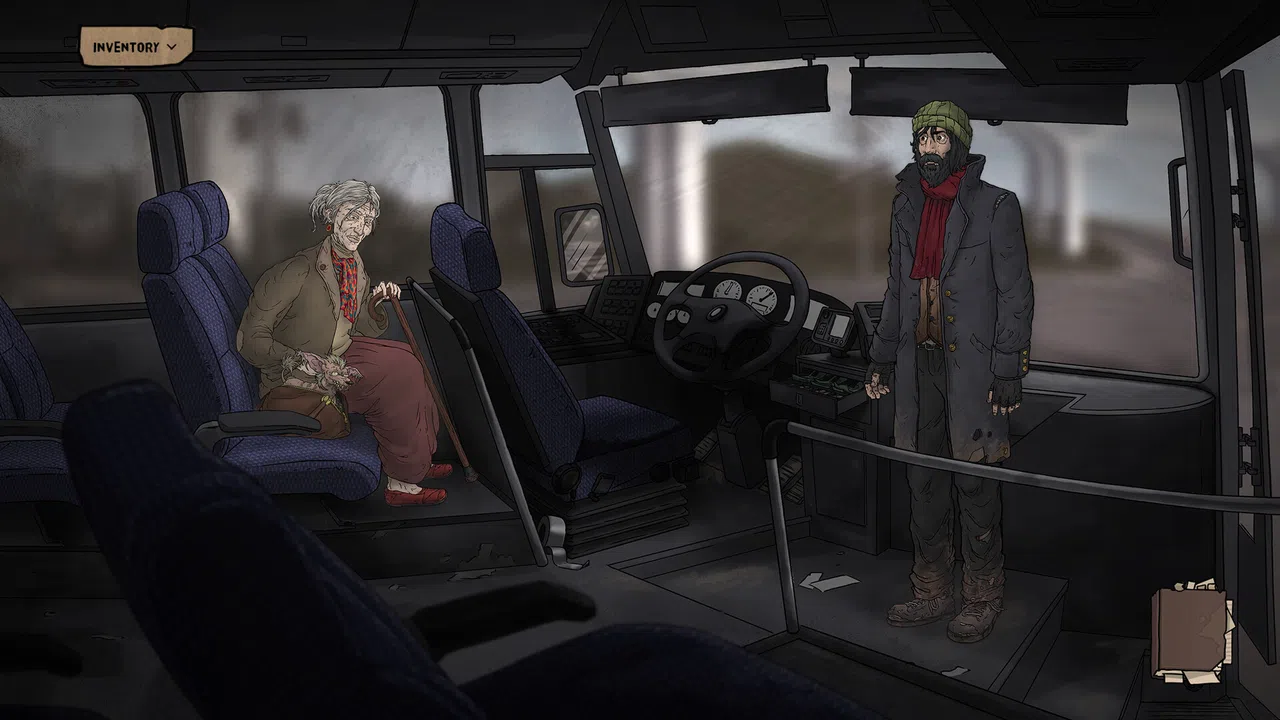 Grayton the Detective Screenshot 1