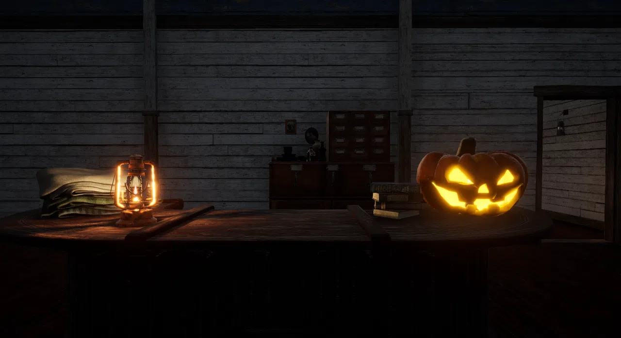 Lock. Stock. And Hungry Pumpkins. Screenshot 6