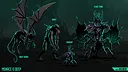 Menace from the Deep - Digital Artbook Screenshot 0