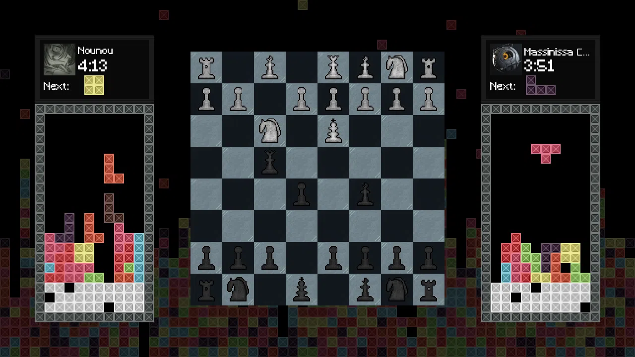 Chess 'n' Blocks Screenshot 5