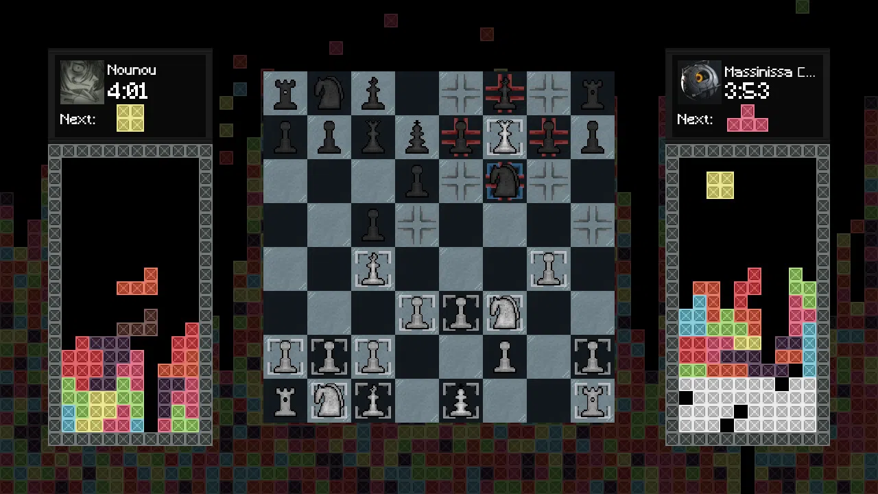 Chess 'n' Blocks Screenshot 8