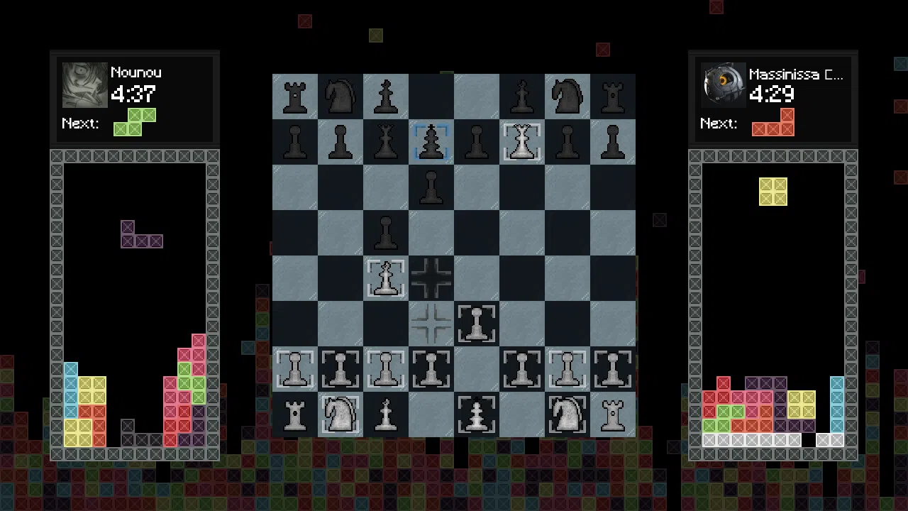 Chess 'n' Blocks Screenshot 6
