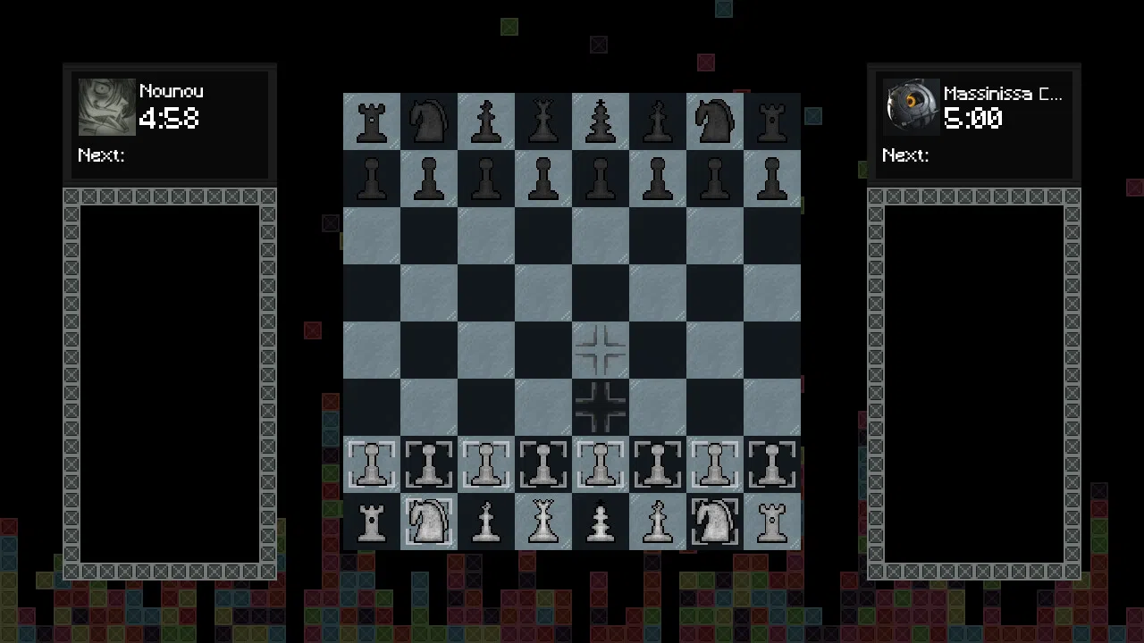 Chess 'n' Blocks Screenshot 7