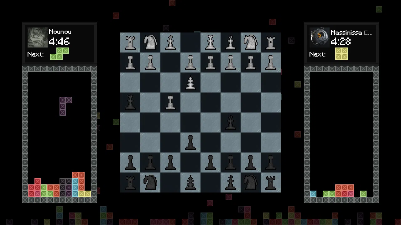 Chess 'n' Blocks Screenshot 4