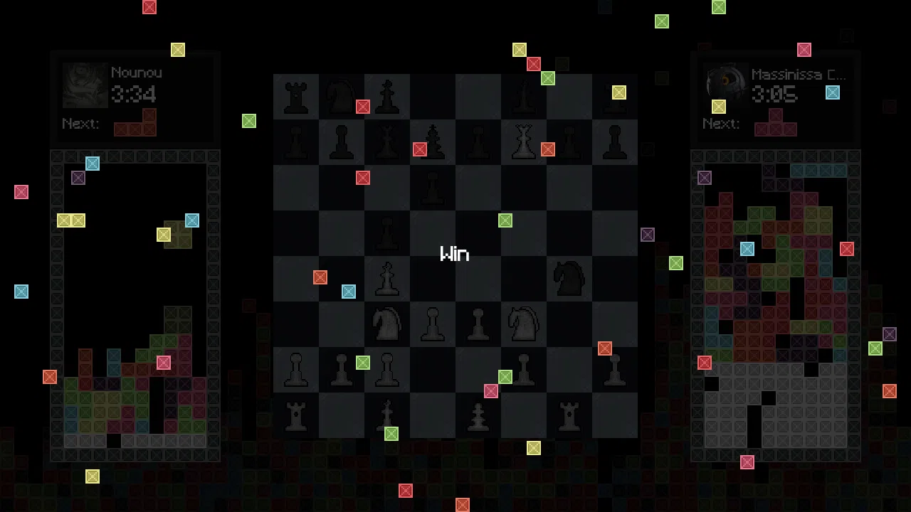 Chess 'n' Blocks Screenshot 3
