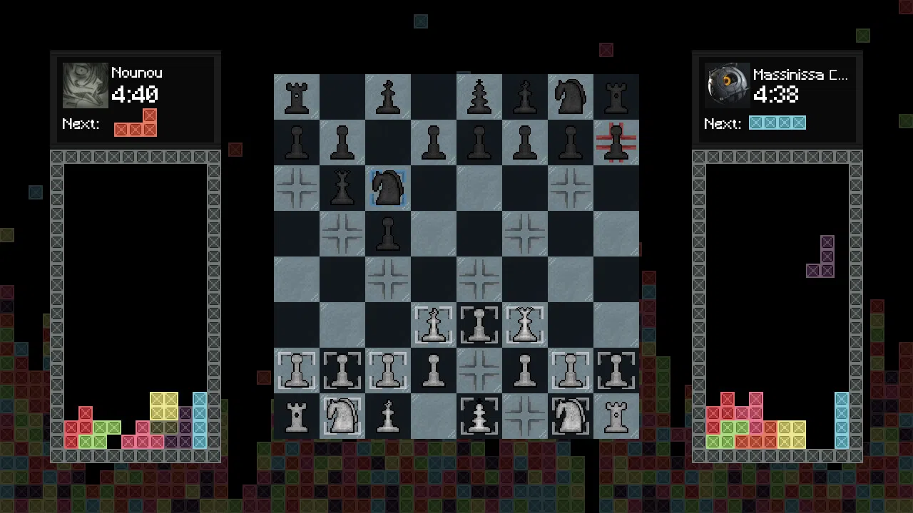 Chess 'n' Blocks Screenshot 9