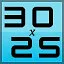 30X25 finished icon